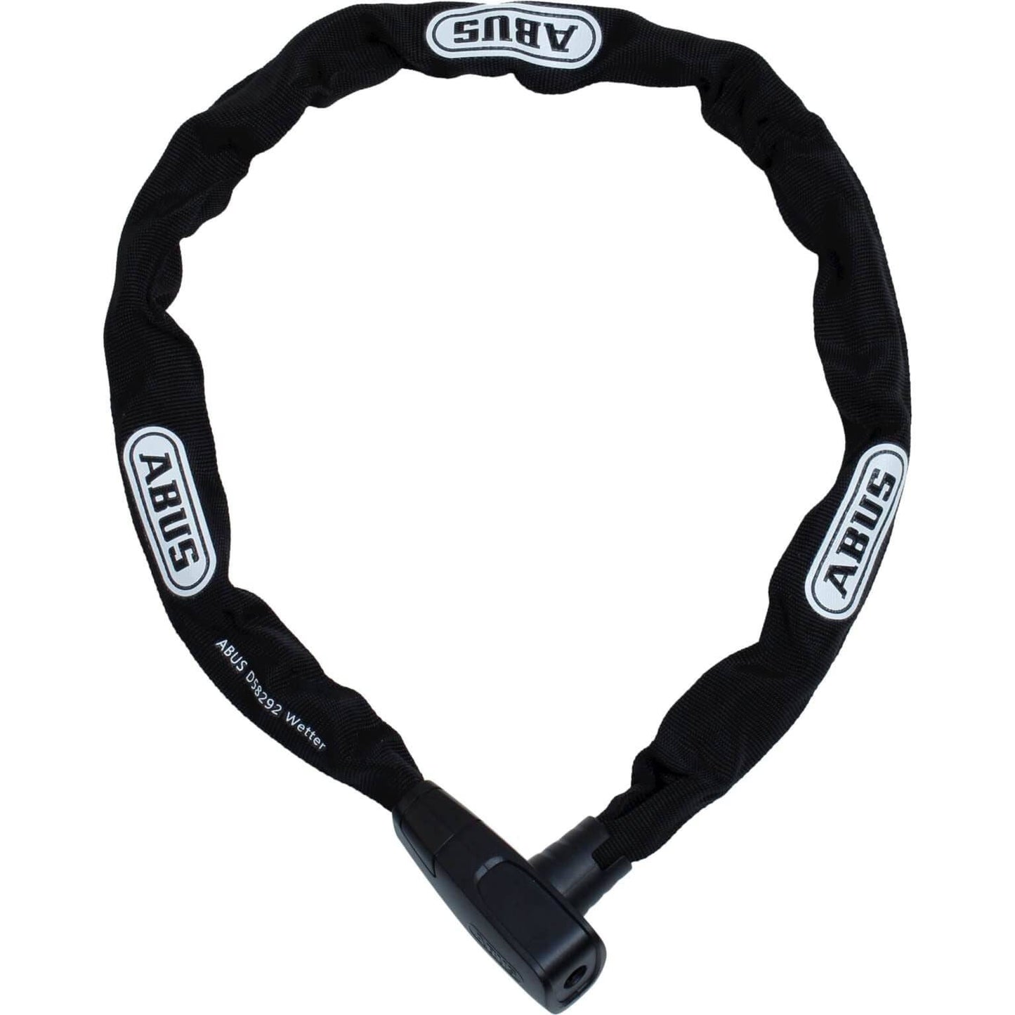 Abus Kettingslot CityChain 6800 85cm x 6mm - Le Coq Wielerartikelen