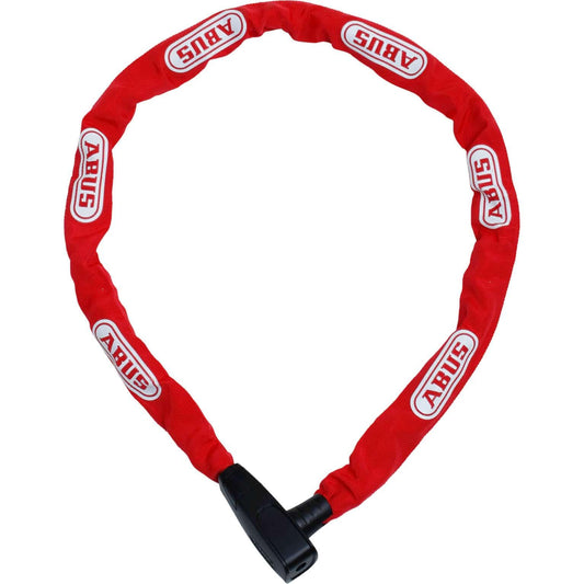 Abus Kettingslot Stadketting 8800/95 2.0 Rood - Le coq wielerartikelen