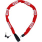 Abus Kettingslot Stadketting 8800/95 2.0 Rood - Le coq wielerartikelen