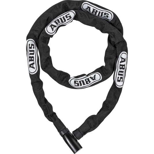 Abus Kettingslot Steel-O-Ketting 4804K/110 Zwart - Le coq wielerartikelen