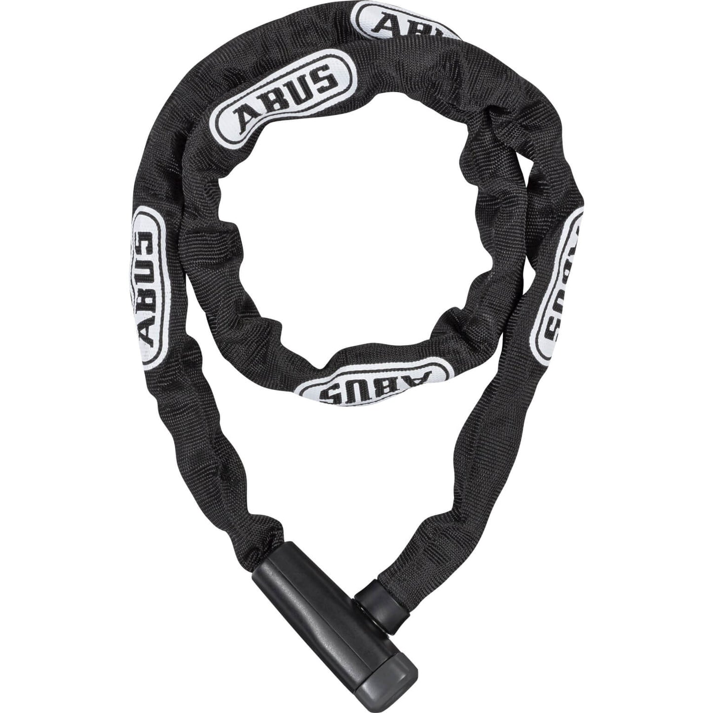 Abus Kettingslot Steel-O-Ketting 5805K/110 Zwart - Le coq wielerartikelen