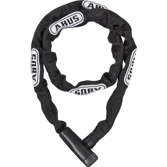 Abus Kettingslot Steel-O-Ketting 5805K/110 Zwart - Le coq wielerartikelen