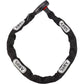 Abus Kettingslot Steel-O-Ketting 8807K/110 Zwart - Le coq wielerartikelen