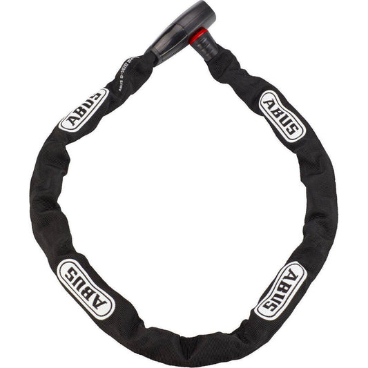 Abus Kettingslot Steel-O-Ketting 8807K/110 Zwart - Le coq wielerartikelen