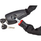 Abus Kettingslot Steel-O-Ketting 8807K/110 Zwart - Le coq wielerartikelen