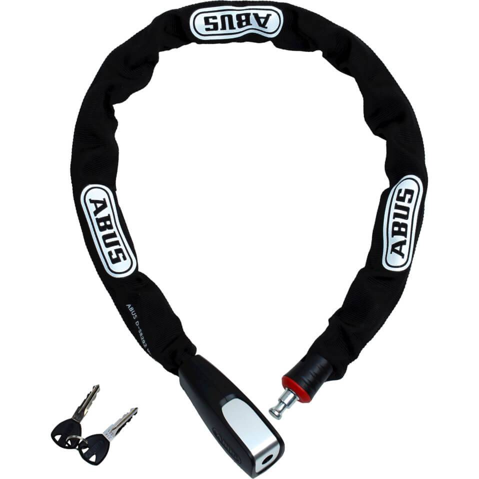 Abus Kettingslot Steel-O-Ketting 8807K/85 Zwart - Le coq wielerartikelen