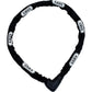 Abus Kettingslot Steel-O-Ketting 9808/140 Zwart - Le coq wielerartikelen