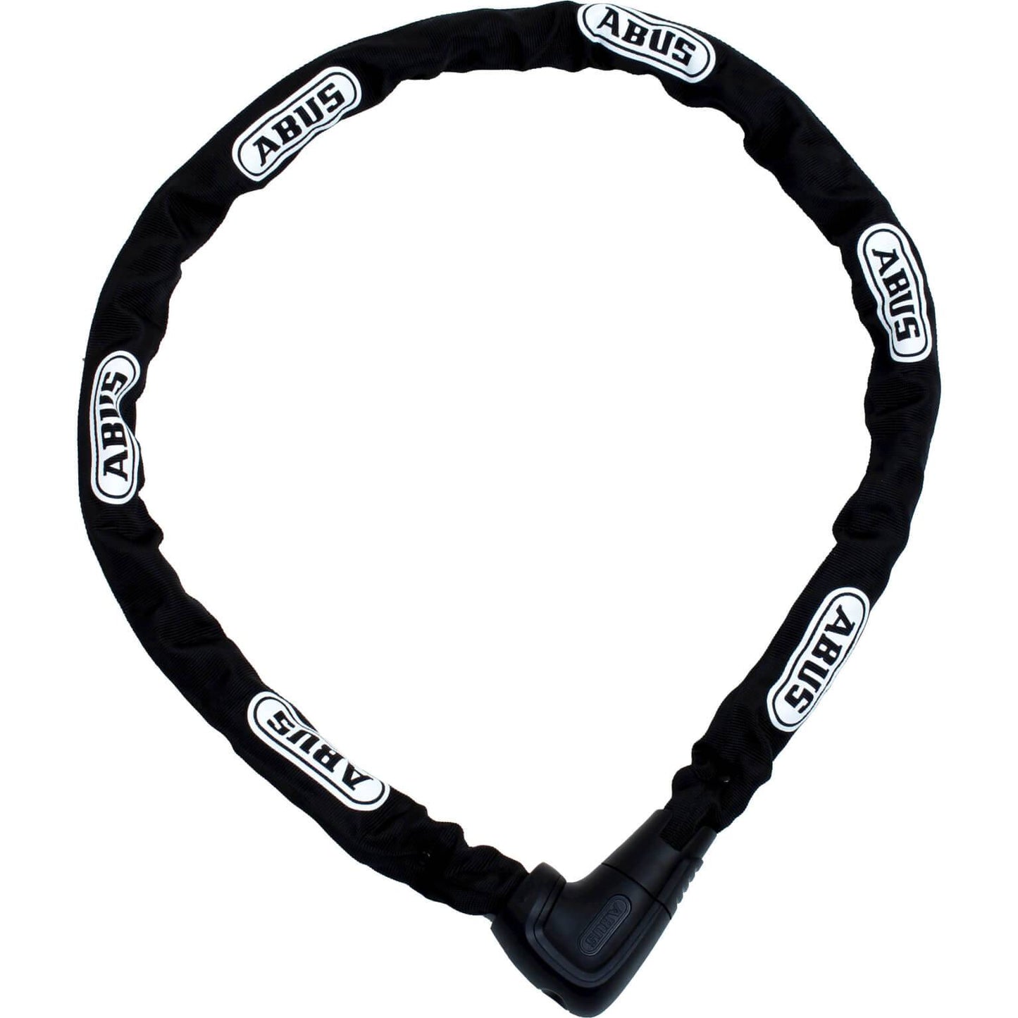 Abus Kettingslot Steel-O-Ketting 9808/140 Zwart - Le coq wielerartikelen