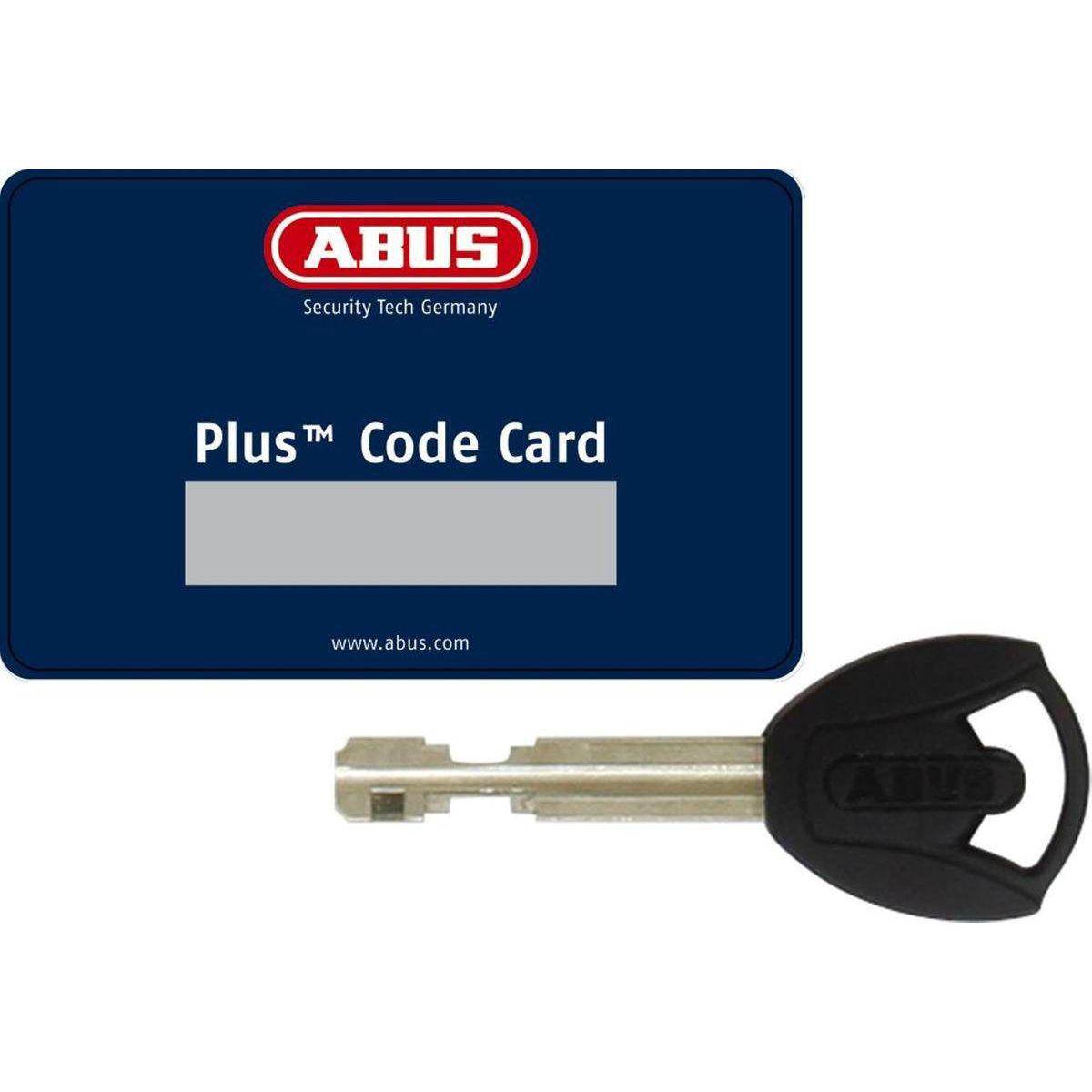 Abus Kettingslot Steel-O-Ketting 9808/140 Zwart - Le coq wielerartikelen
