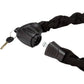 Abus Kettingslot Steel-O-Ketting 9809/110 Zwart - Le coq wielerartikelen