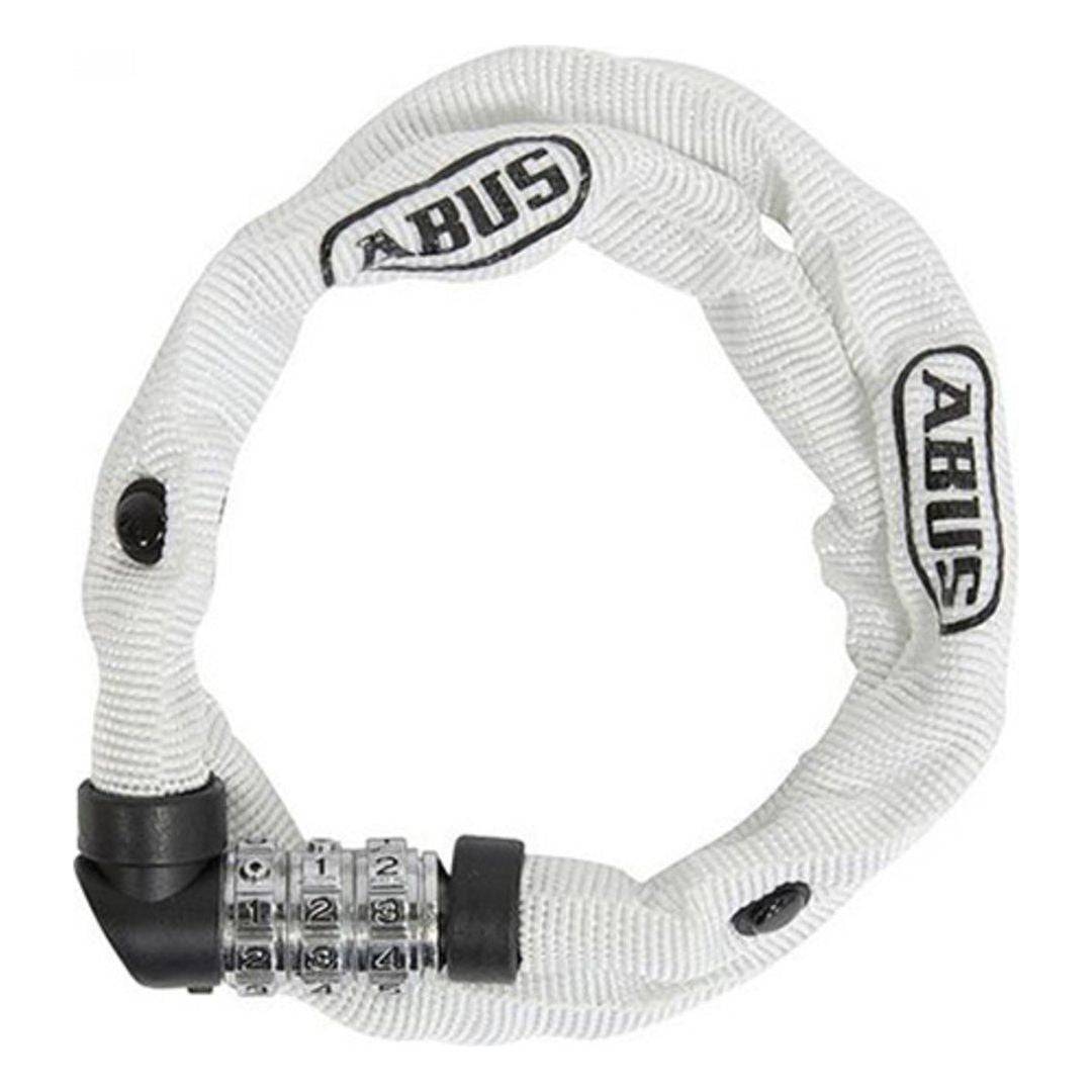 Abus Kettingslot Web 1200 Code 60cm x 4mm - Le coq wielerartikelen
