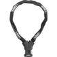 Abus Kettingslot Yardo 7807FP/ Zwart - Le coq wielerartikelen