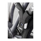 Abus Kettingslot Yardo 7807FP/ Zwart - Le coq wielerartikelen