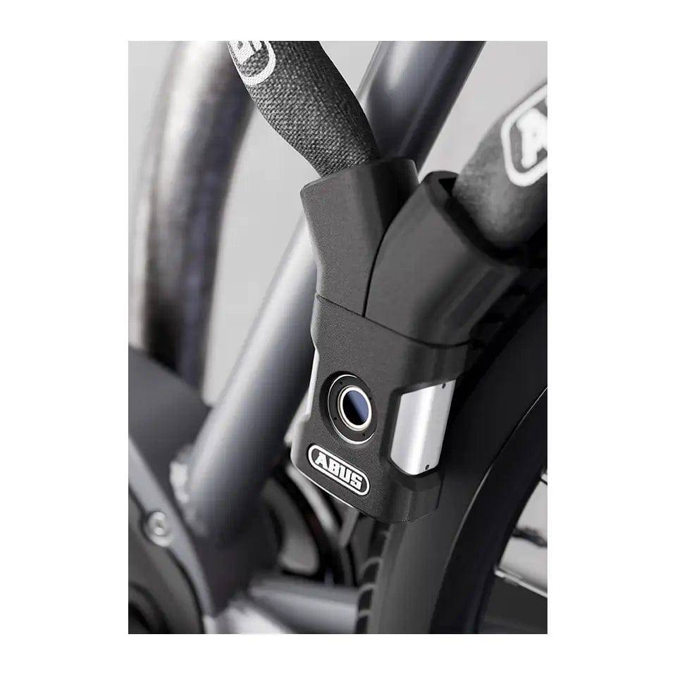 Abus Kettingslot Yardo 7807FP/ Zwart - Le coq wielerartikelen