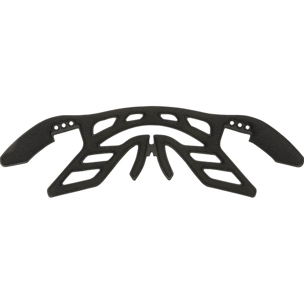 Abus Gamechanger binnenvoering voor fietshelm, zachte padding en comfort accessoires van Abus, zichtbaar in de afbeelding.