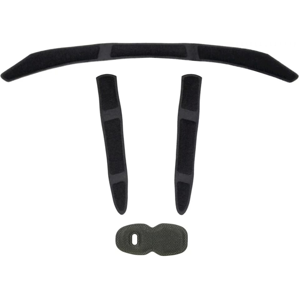 Binnenvoering voor Abus Macator fietshelm, zachte padding en comfortaccessoire voor extra bescherming en draagcomfort.