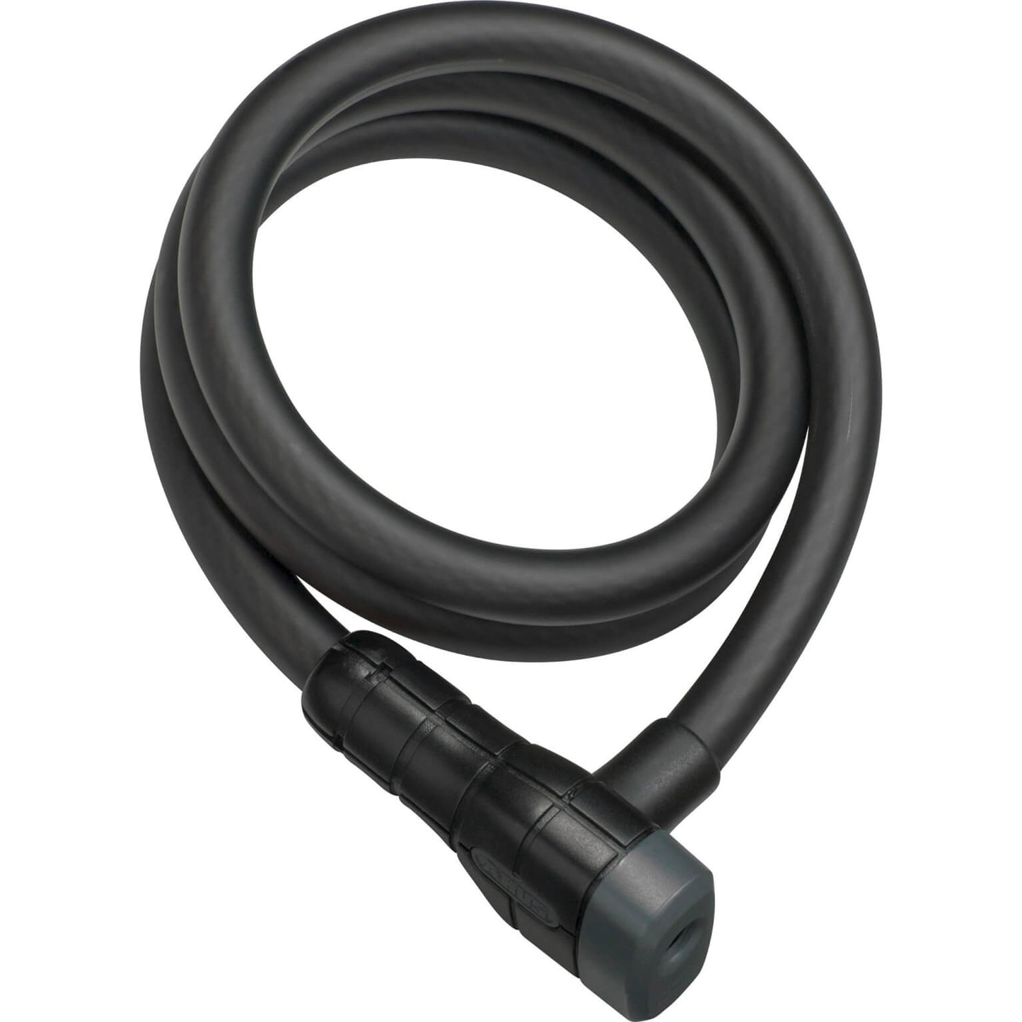 Abus Pantserkabel Microflex 6615K/120/15 Zwart - Le coq wielerartikelen