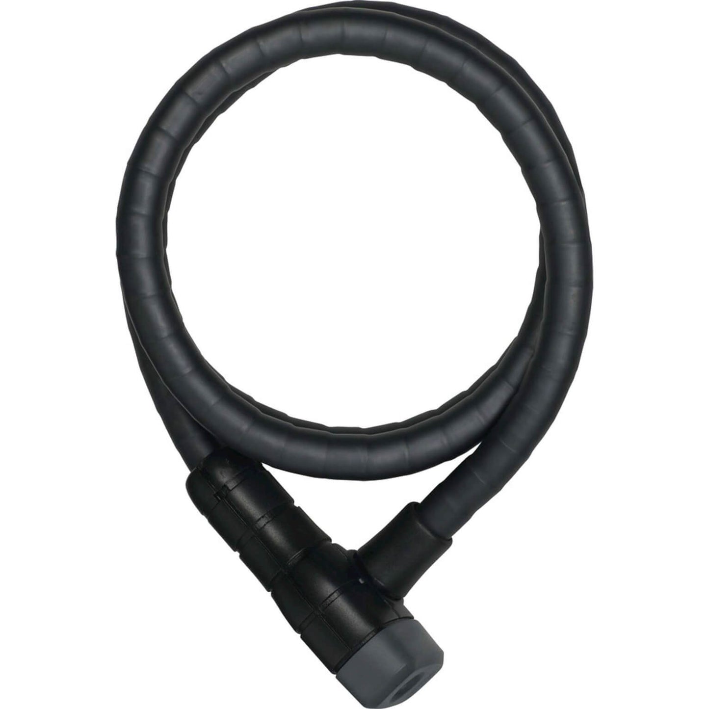 Abus Pantserkabel Microflex 6615K/120/15 Zwart - Le coq wielerartikelen