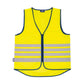 Abus Reflectievest Lumino Urban - Le coq wielerartikelen