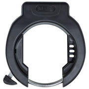 Abus Pro Amparo 4750 XL fietsslot met insteekring in zwart voor veilige fietsbeveiliging, ART 2 gecertificeerd.