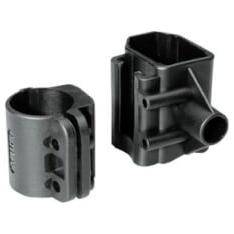Abus Ush54 slothouder frame voor beugelsloten 15-35 mm, bevestigingsbeugel voor fietsbeveiliging