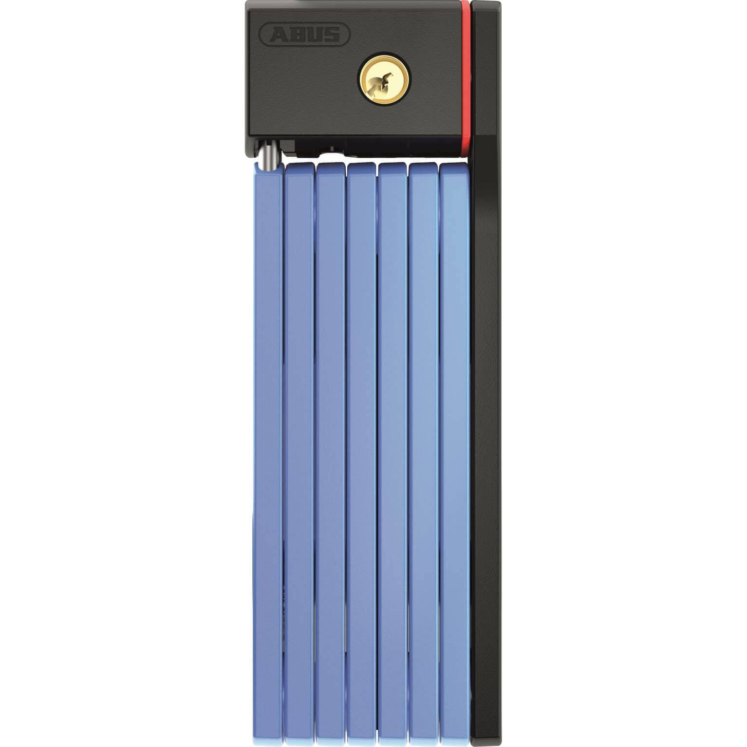 Abus Vouwslot Bordo Big Ugrip 5700/100 Blauw - Le coq wielerartikelen