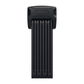 Abus Vouwslot Bordo Big Xplus 6000K/120 - Zwart - Le coq wielerartikelen