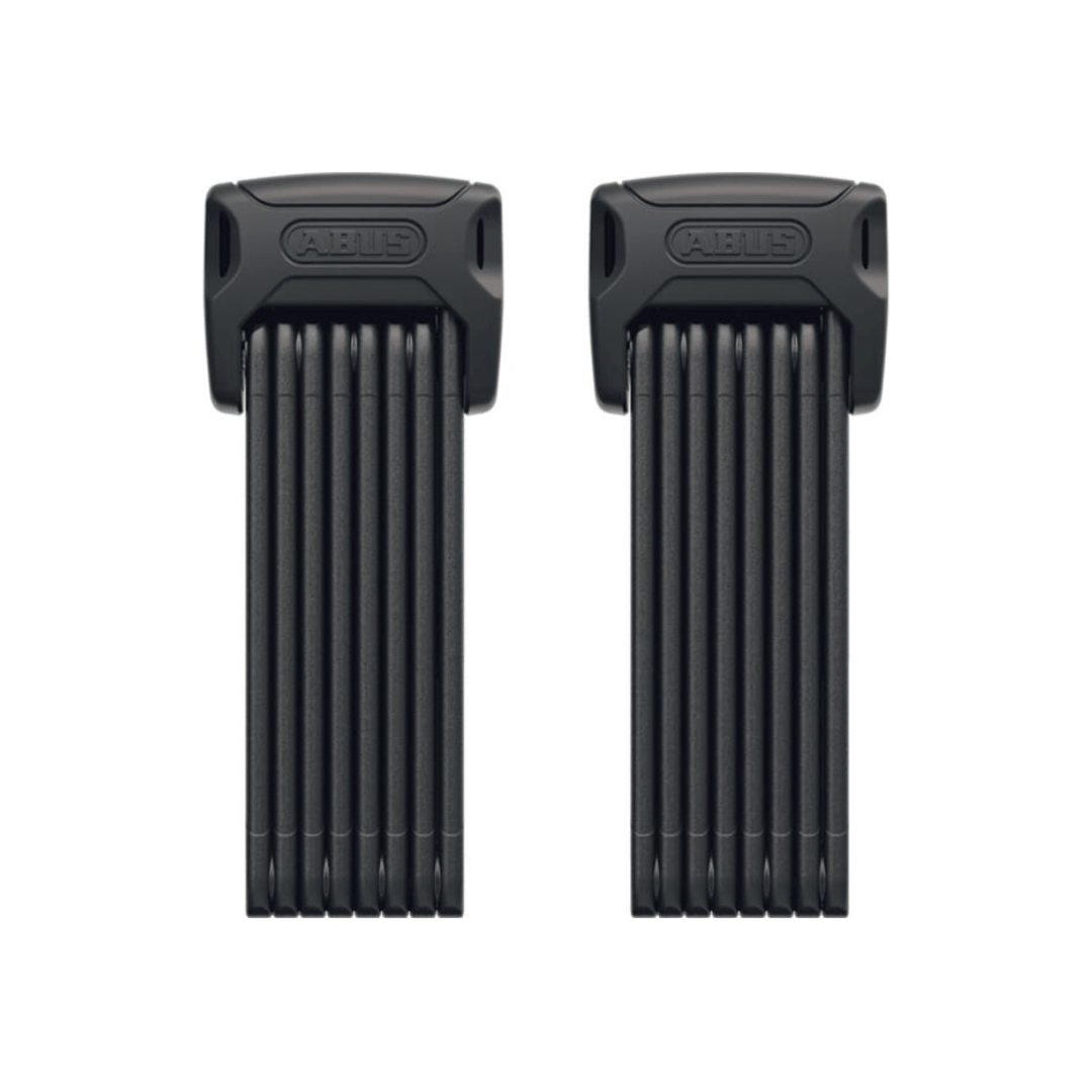 Abus Vouwslot Bordo Big Xplus 6000K/120 Zwart - Le coq wielerartikelen