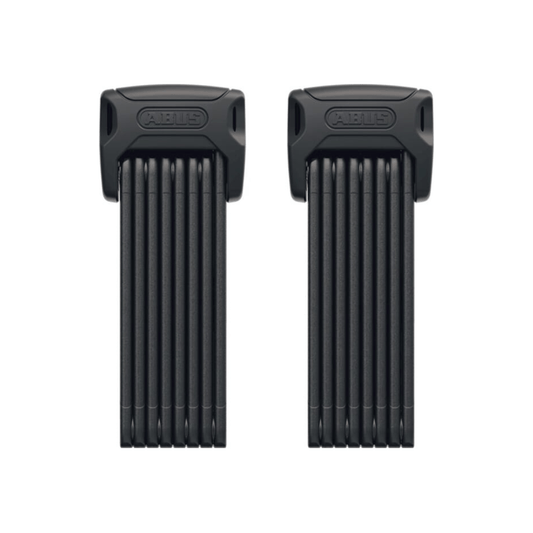 Abus Vouwslot Bordo Big Xplus 6000K/120 Zwart - Le coq wielerartikelen