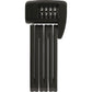 Abus Vouwslot Bordo Combo Lite Mini 6055C/60 Zwart - Le coq wielerartikelen