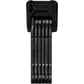 Abus Vouwslot Bordo Granit Plus 6405/110 Zwart - Le coq wielerartikelen