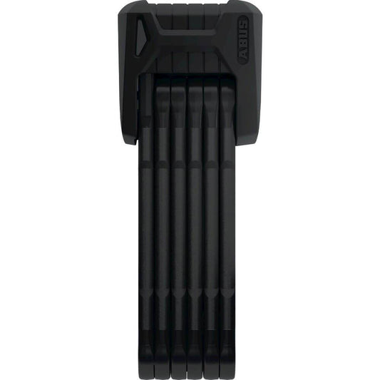 Abus Vouwslot Bordo Granit Xplus 6500/85 Zwart - Le coq wielerartikelen