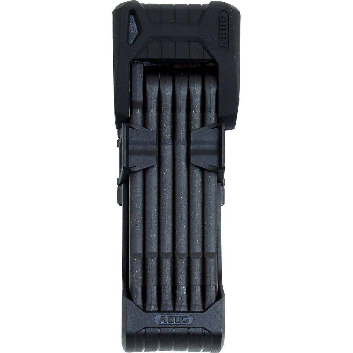 Abus Vouwslot Bordo Granit Xplus 6500/85 Zwart - Le coq wielerartikelen