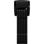 Abus Bordo Granit X Plus 6500K Vouwslot 90 cm in zwart, stevig beveiligingsslot voor fietsen, ART 2 gecertificeerd