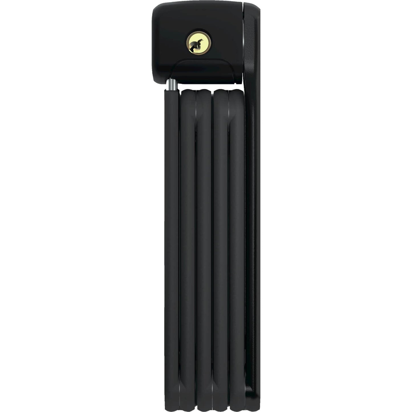 Abus Vouwslot Bordo Lite Mini 6055/60 Black Sr - Le coq wielerartikelen