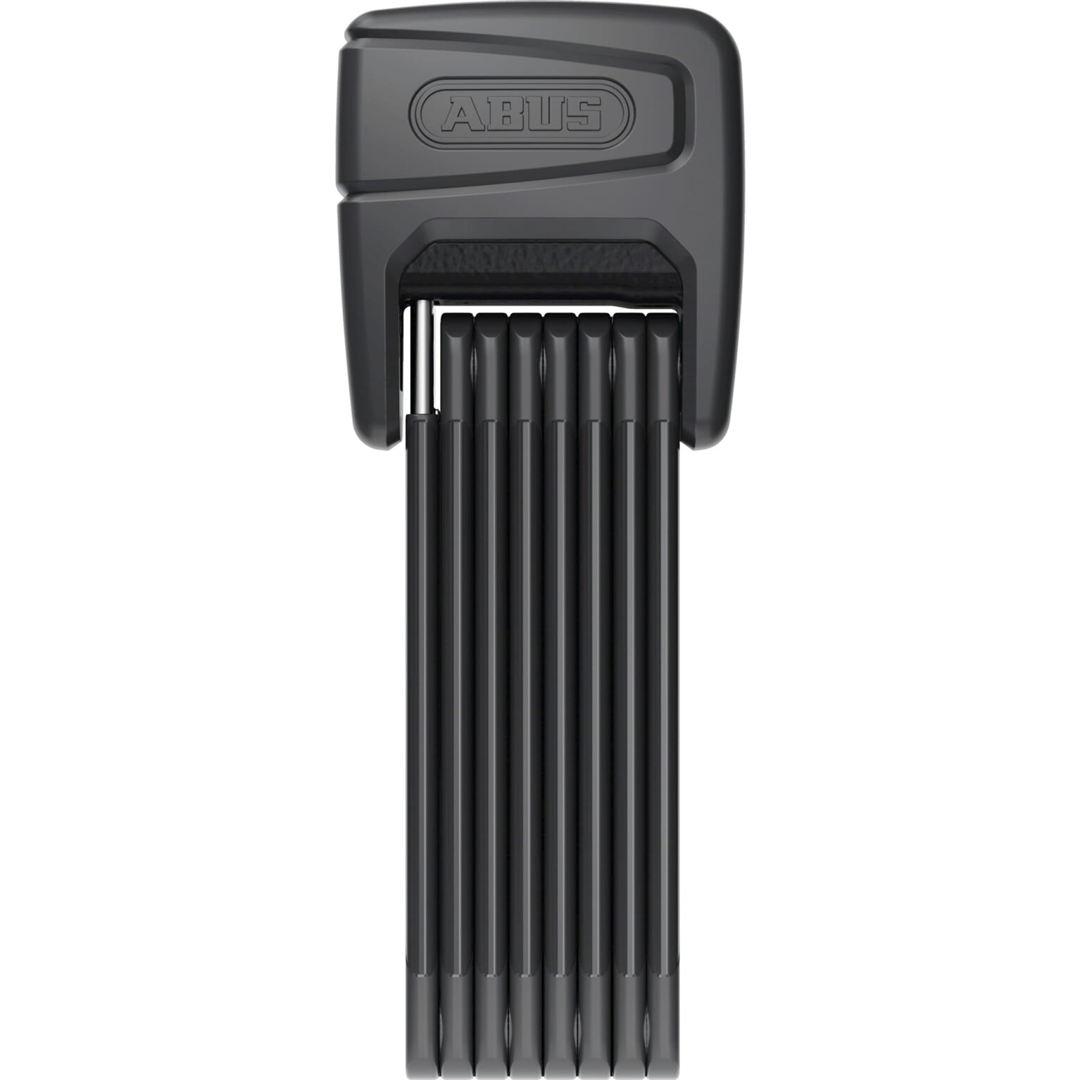 Abus Vouwslot Bordo Smartx 6000A/120 Zwart Sh - Le coq wielerartikelen