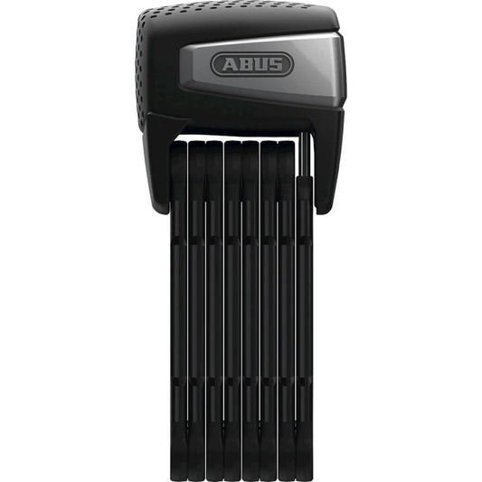 Abus Vouwslot Bordo Smartx 6500A/110 Remote Control Zwart - Le coq wielerartikelen