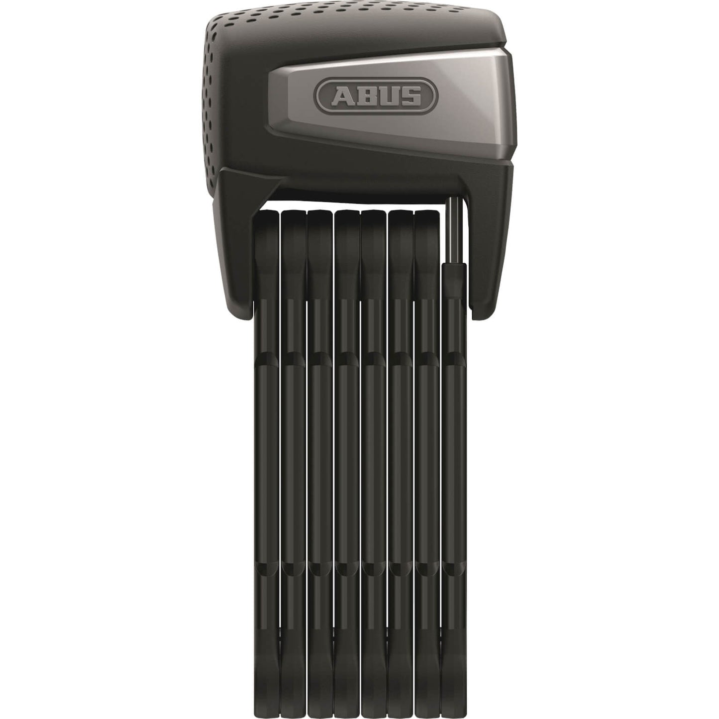 Abus Vouwslot Bordo Smartx 6500A/110 Zwart - Le coq wielerartikelen