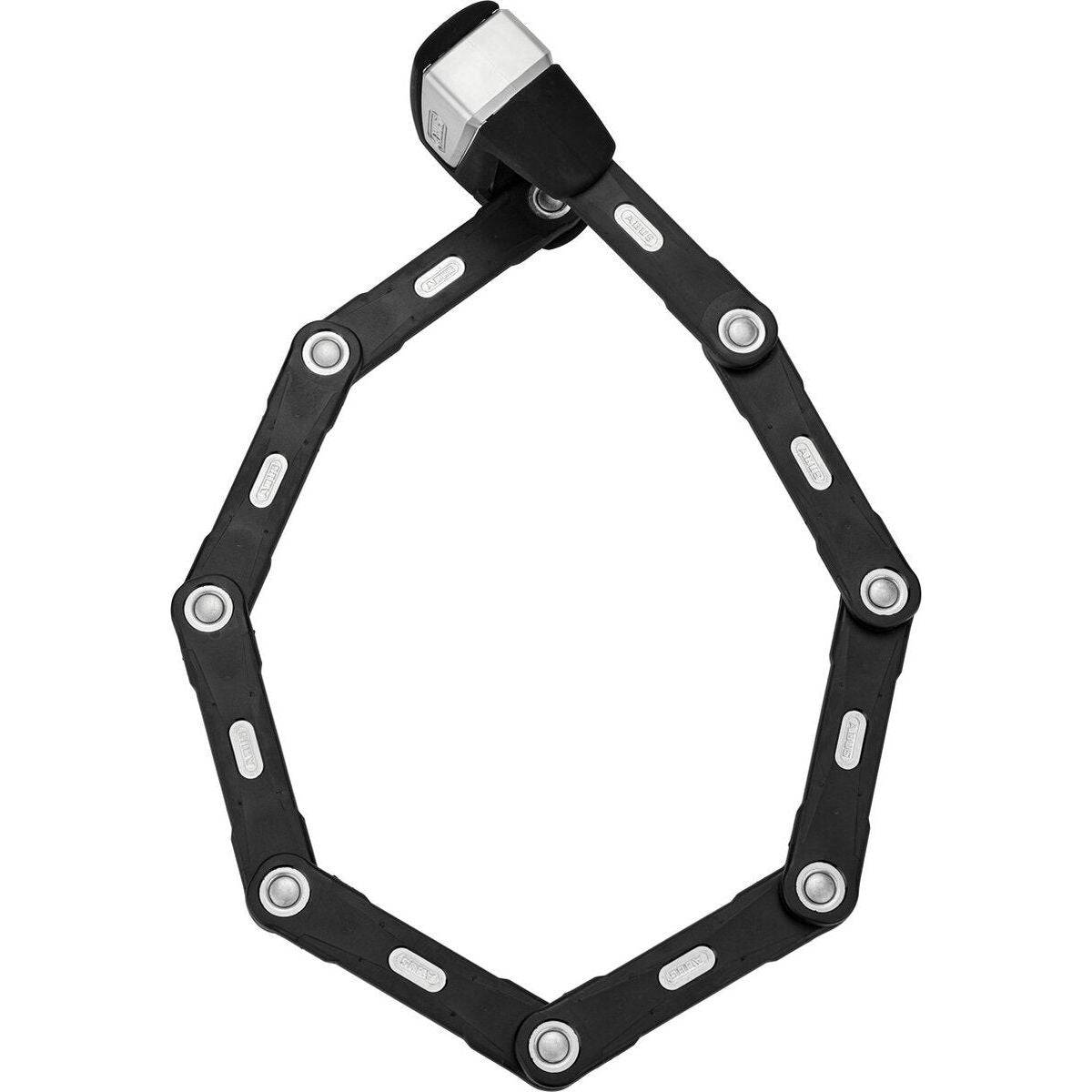 Abus Vouwslot Bordo Smartx 6500A/110 Zwart - Le coq wielerartikelen