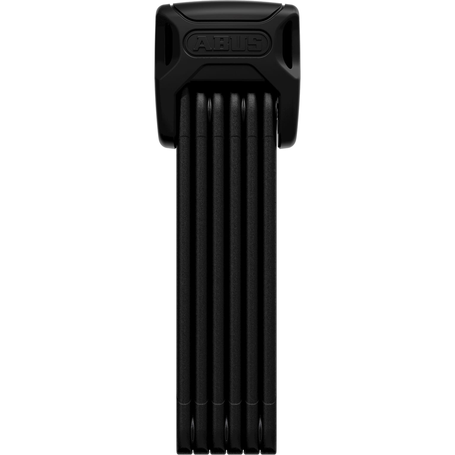 Abus Vouwslot Bordo Xplus 6000K/90 Zwart - Le coq wielerartikelen