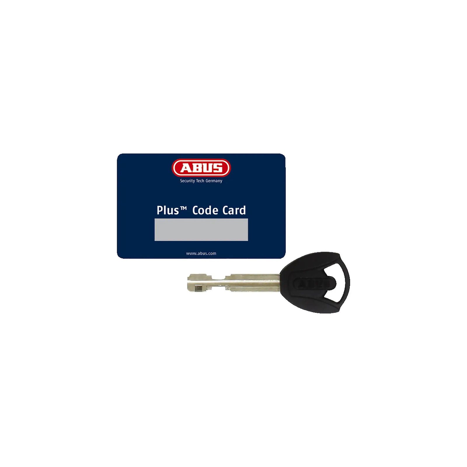 Abus Vouwslot Bordo Xplus 6000K/90 Zwart - Le coq wielerartikelen