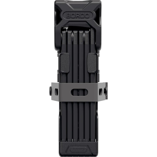 Abus Vouwslot Bordo Xplus 6000K/90 Zwart - Le coq wielerartikelen
