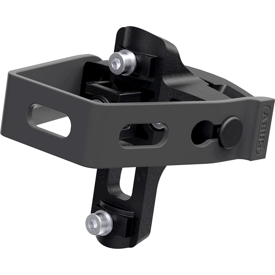 Abus Vouwslot Bordo Xplus 6000K/90 Zwart - Le coq wielerartikelen
