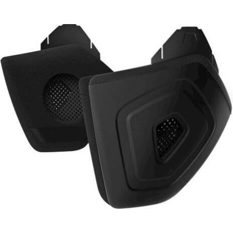 Abus Pedelec 2.0 winterkit oorwarmers voor fietshelm, comfortabel en goed passend bij Abus Pedelec 2.0 fietshelm.