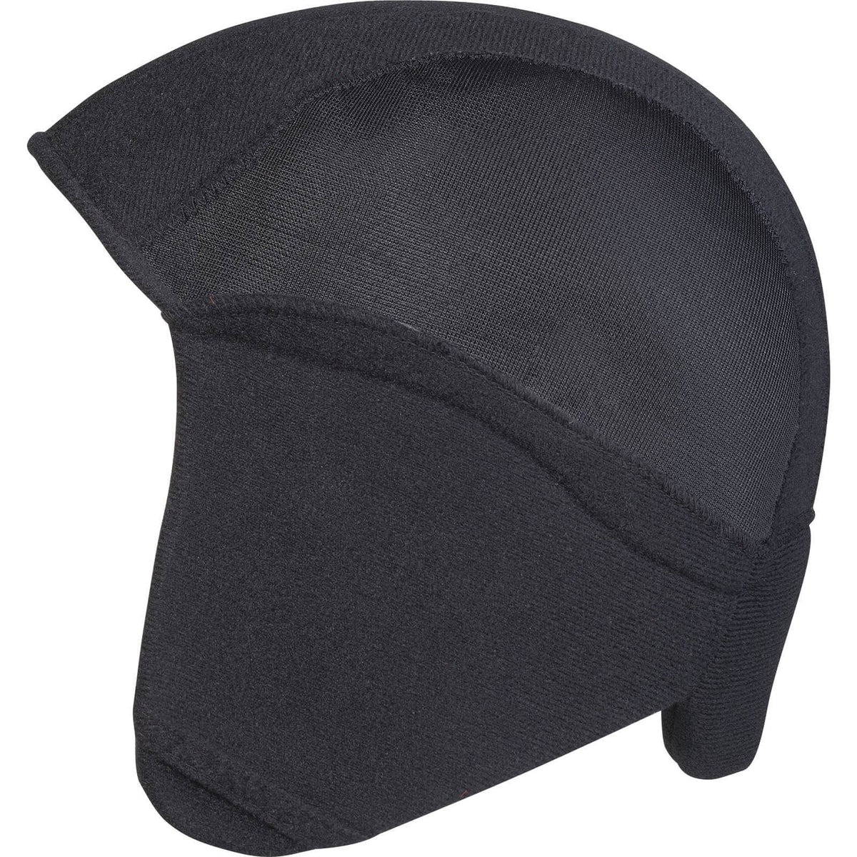 Abus winterhelmvoering fleece, fietshelm accessoires, warme en comfortabele helmhoes voor winterritten.