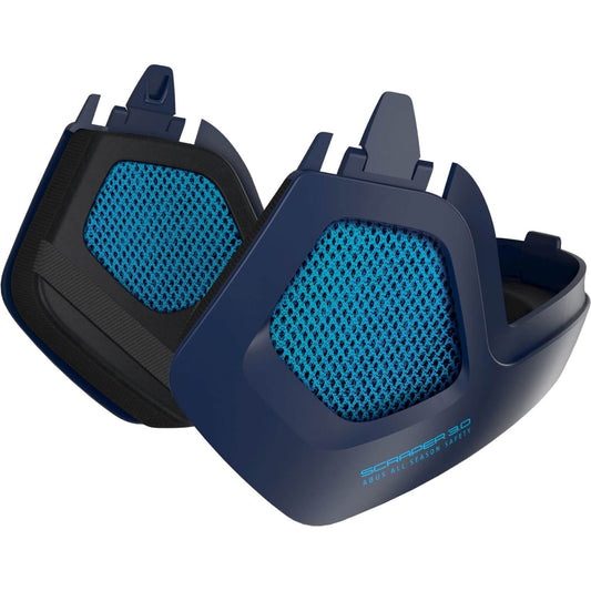 Abus Winterkit Scraper 3.0 - Le coq wielerartikelen