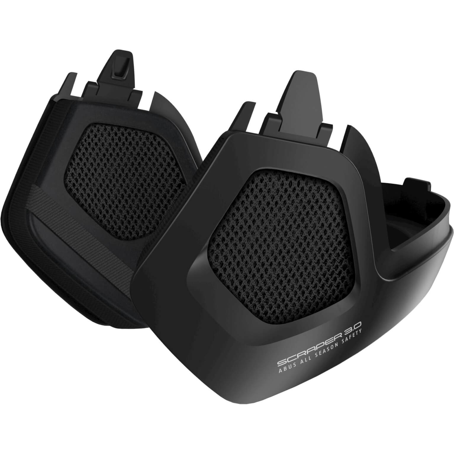 Abus Winterkit Scraper 3.0 - Le coq wielerartikelen