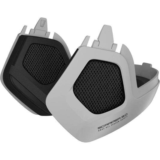 Abus Winterkit Scraper 3.0 Poolmat L - Le coq wielerartikelen