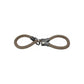 Abus kettingslot Infinity loop 1806/140 - Le coq wielerartikelen