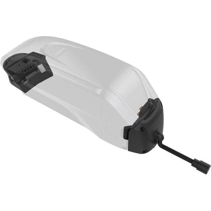 Shimano Bm-E8016 accuhouder voor framemontage, 300 mm, geschikt voor Shimano Steps e-bike motoren.